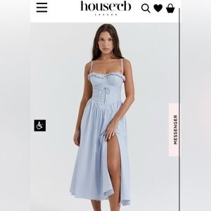 House of CB dress